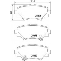    BREMBO P49049