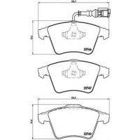    BREMBO P85081