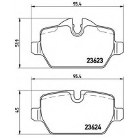    BREMBO P06037