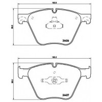    BREMBO P06073