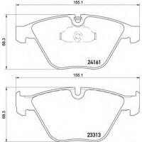    BREMBO P06081