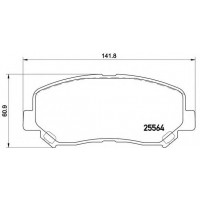    BREMBO P49045