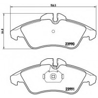    BREMBO P50080