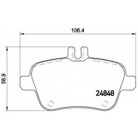    BREMBO P50091