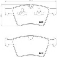    BREMBO P50115