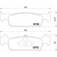    BREMBO P68060