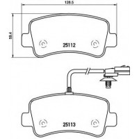    BREMBO P68063