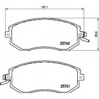    BREMBO P78021