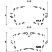    BREMBO P85120