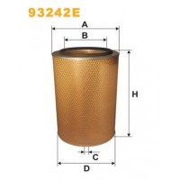 Գ  WIX FILTERS 93242E