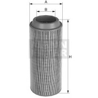   MANN-FILTER C 33 2200