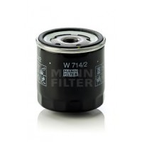   MANN-FILTER W 714/2