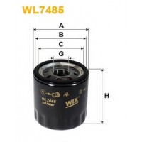   WIX FILTERS WL7485