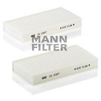   MANN-FILTER CU 2327-2