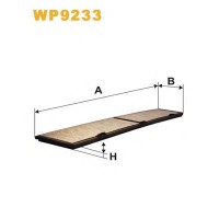    WIX FILTERS WP9233