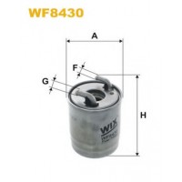 Գ  WIX FILTERS WF8430