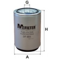   MFILTER DF683