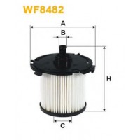   WIX FILTERS WF8482