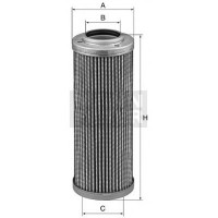     MANN-FILTER HD 882/1