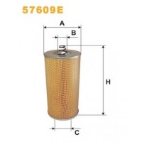     WIX FILTERS 57609E