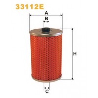 Գ    WIX FILTERS 33112E