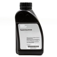  BMW Hypoid Axle Oil G3 ( 0,5 )