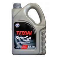   Fuchs Titan SuperSyn LongLife 5W-40 ( 4)