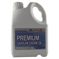   Mobis Premium Gasoline SL 5W-20 ( 3)