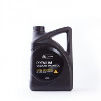   Mobis Premium Gasoline SL 5W-20 ( 4)