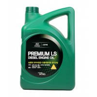   Mobis Premium LS Diesel 5W-30 ( 6)
