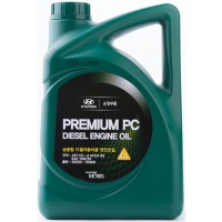   Mobis Premium PC Diesel 10W-30 ( 4)