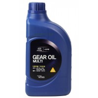   Mobis Gear Oil Multi 80W-90 GL-5 ( 1)