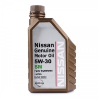   Nissan Genuine Motor Oil SM 5W-30 ( 1)