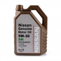   Nissan Genuine Motor Oil SM 5W-30 ( 4)