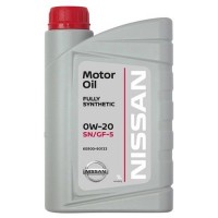   Nissan Motor Oil 0W-20 ( 1)