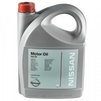   Nissan Motor Oil 0W-20 ( 5)