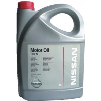   Nissan Motor Oil 10W-40 ( 5)