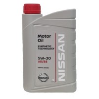   Nissan Motor Oil Fully Synthetic 5W-30 ( 1)
