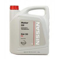   Nissan Motor Oil Fully Synthetic 5W-30 ( 5)