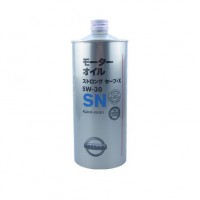   Nissan Strong Save X 5W-30 ( 1)