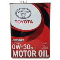   Toyota Diesel Oil DL1 0W-30 ( 4)