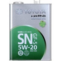  Toyota Motor Oil 5W-20 ( 4)