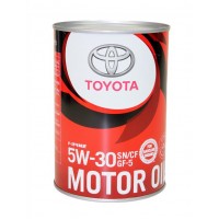   Toyota Motor Oil 5W-30 ( 1)