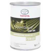   Toyota Differential Gear Oil LX 75W-85 GL-5 ( 1)