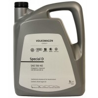   VAG Special D 5W-40 ( 5)