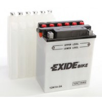  14Ah-12v Exide (12N14-3A) (13489166) R, EN130