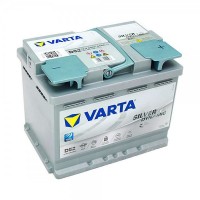  60Ah-12v VARTA Silver Dynamic AGM (D52) (242175190),R,EN680