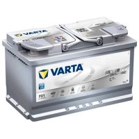  80Ah-12v VARTA Start-Stop Plus AGM (315175190), R, EN 800