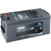  235Ah-12v Exide Strong PRO (518279240) ,L,EN1200