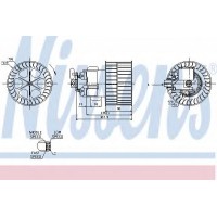   NISSENS 87154